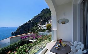 Hotel Montemare Positano